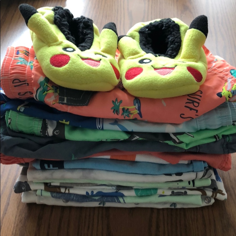 ✨Carter’s bundle✨ 💥12 + 1 gift 💝 ✨Almost new✨